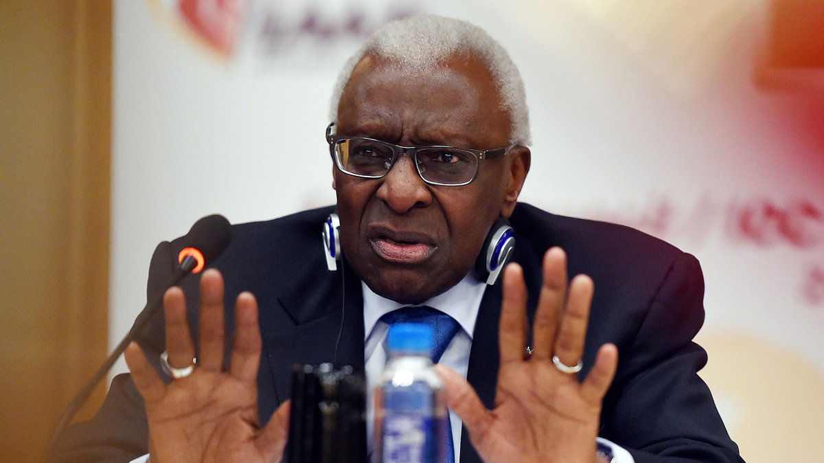 Lamine Diack