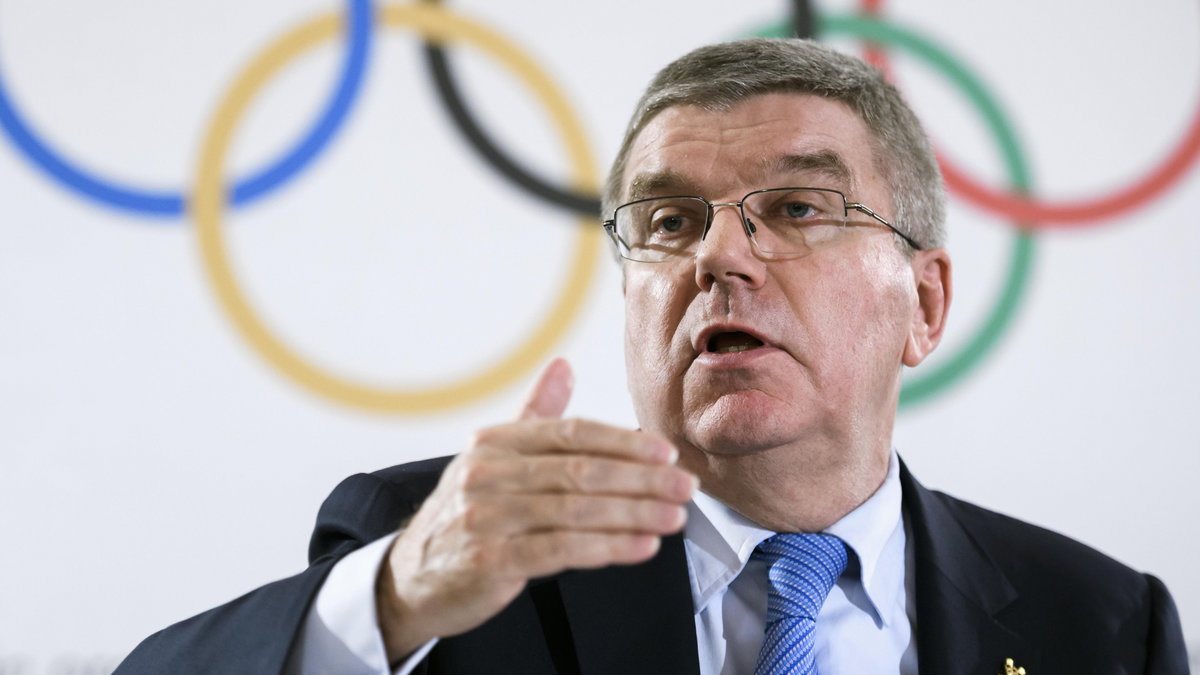 Thomas Bach