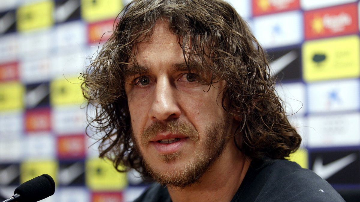 Carles Puyol