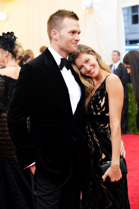 Tom Brady i Gisele Bundchen