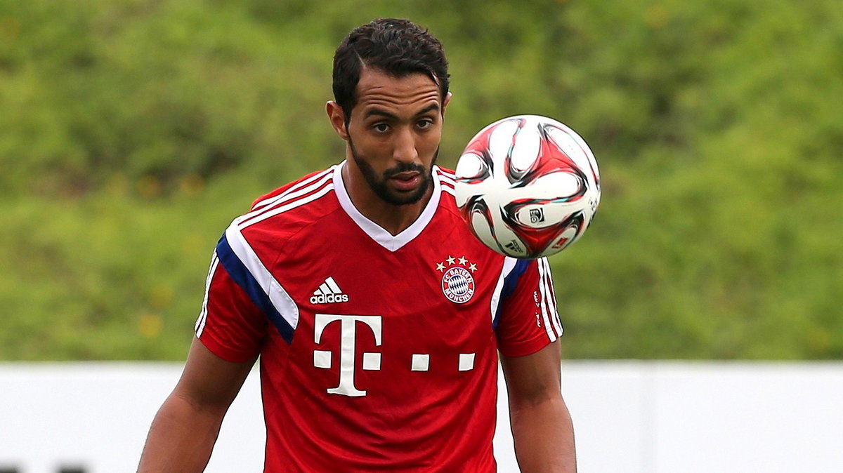 Mehdi Benatia