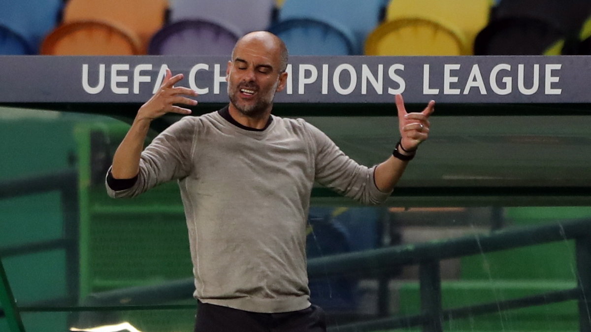 Josep Guardiola