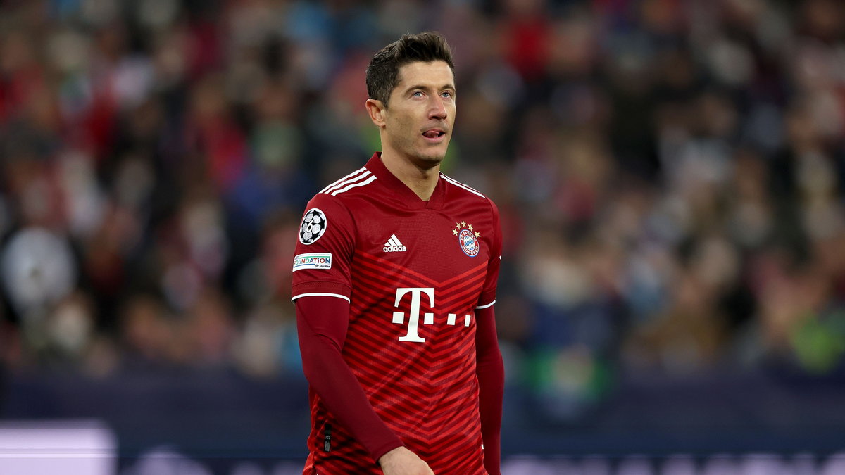 Robert Lewandowski