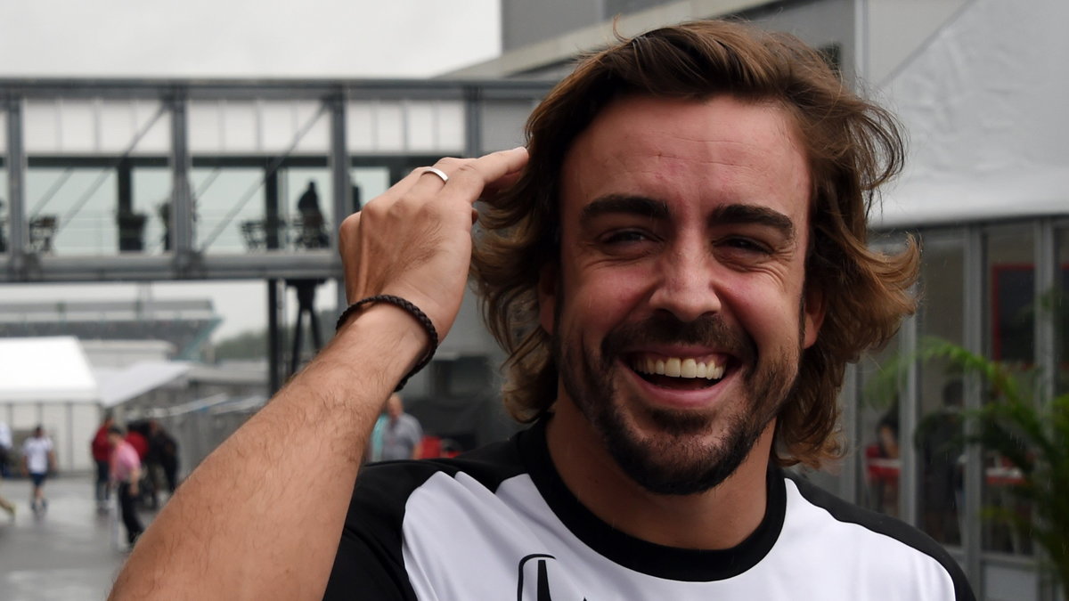 Fernando Alonso