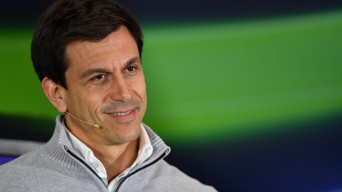 Toto Wolff