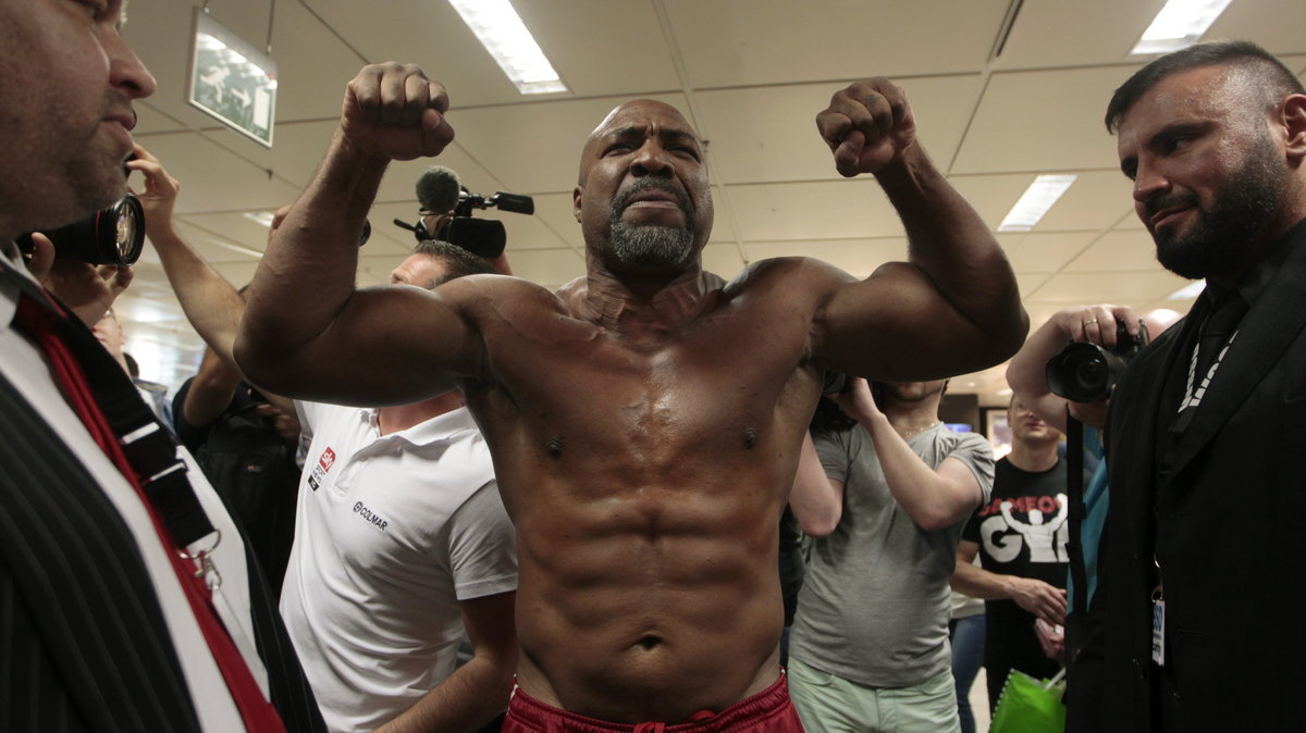 Shannon Briggs