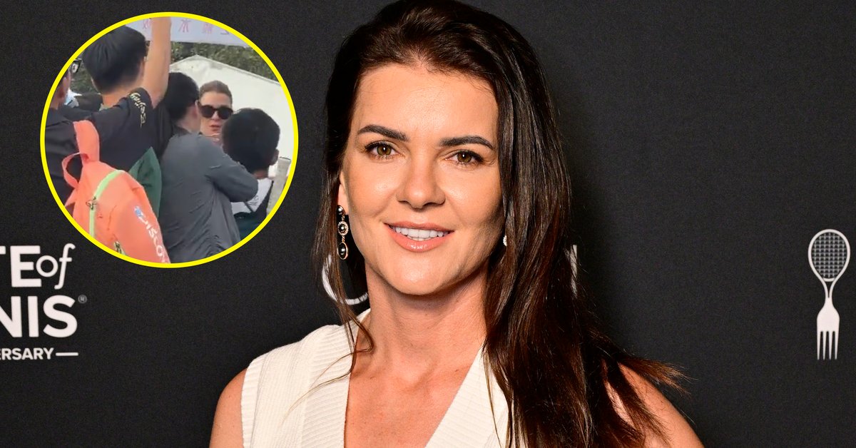 Nie czekali ani chwili. Oto co zrobili Chińczycy na widok Agnieszki Radwańskiej