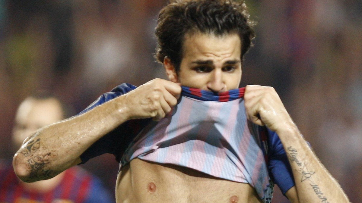 Cesc Fabregas