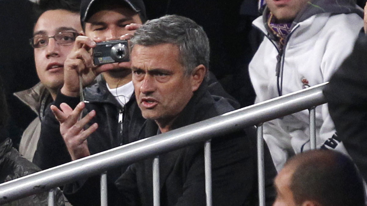 Jose Mourinho