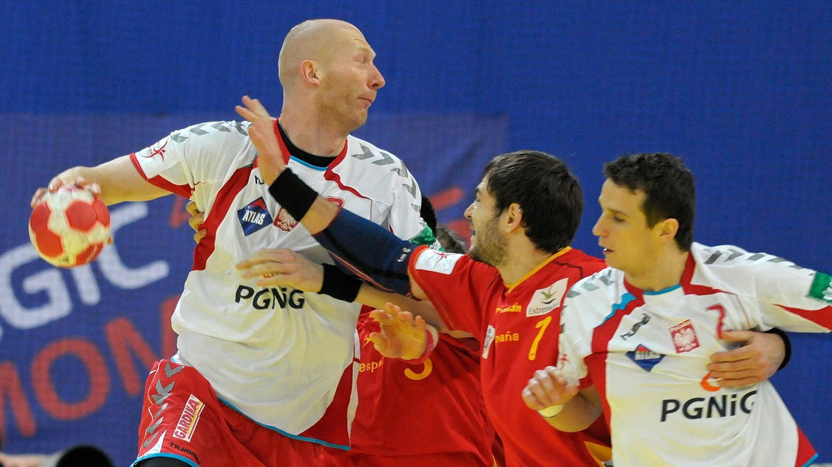 AUSTRIA HANDBALL EUROPEAN CHAMPIONSHIP