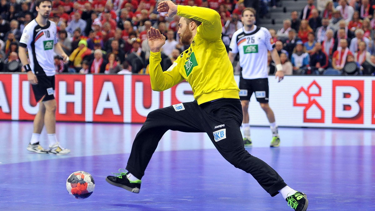 EHF Euro 2016 Niemcy - Hiszpania