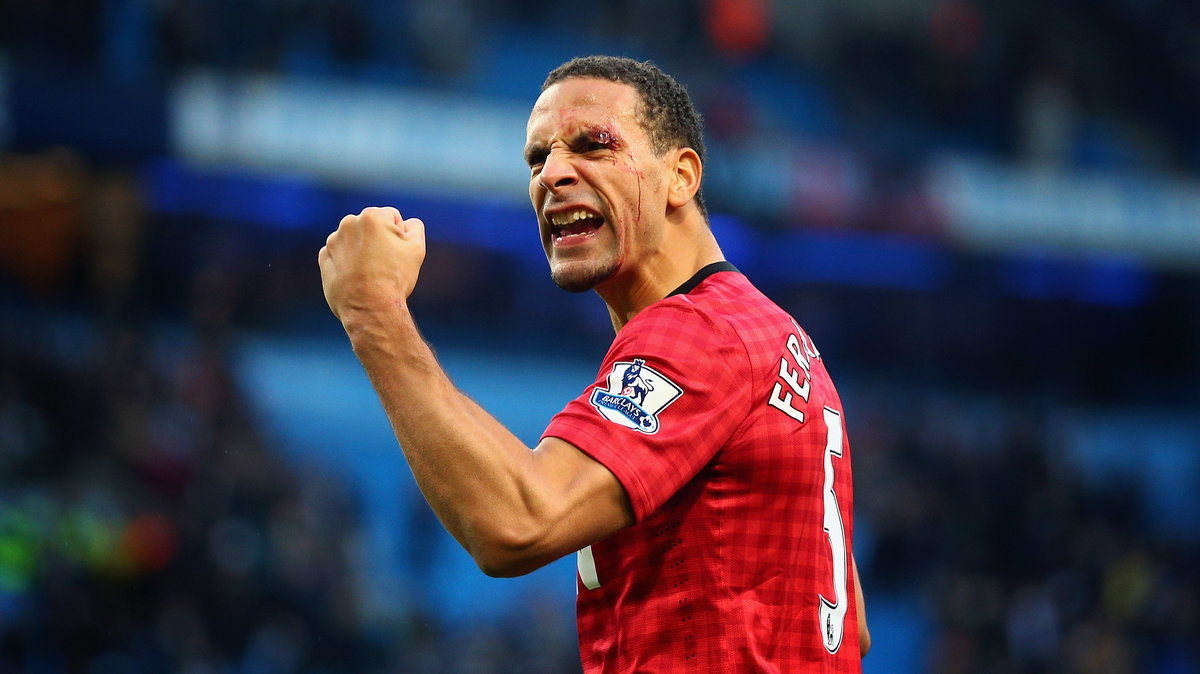 Rio Ferdinand