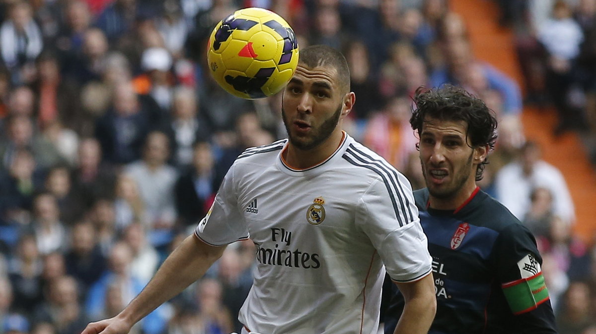 Karim Benzema