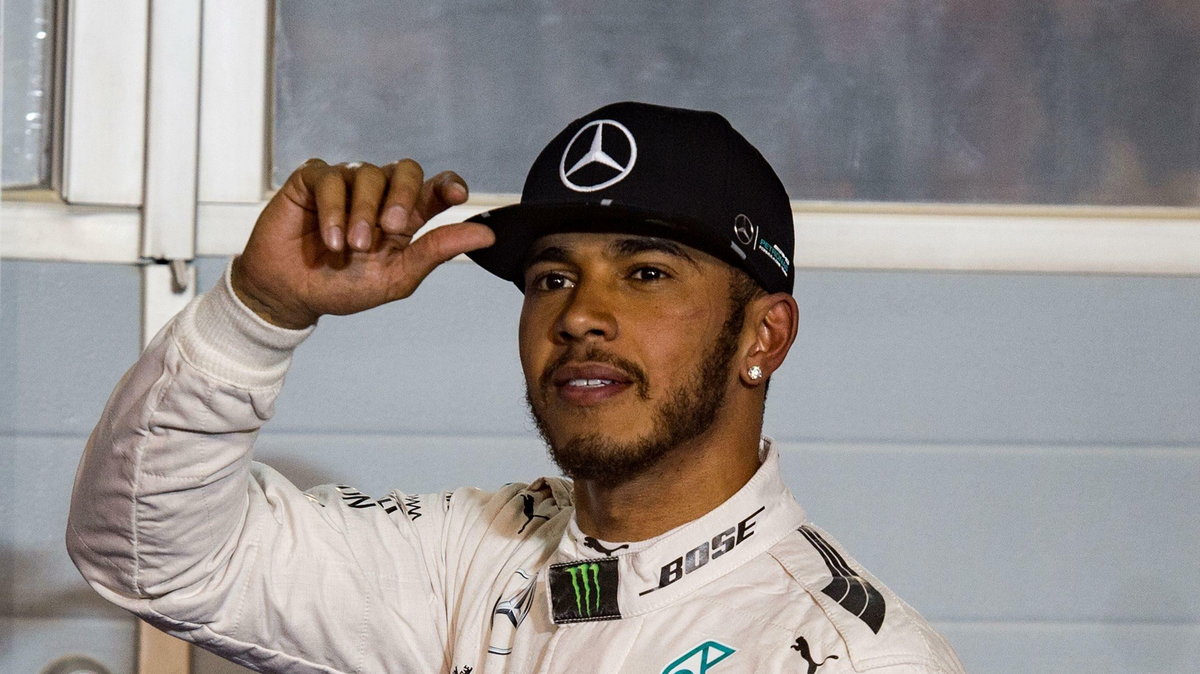 Lewis Hamilton