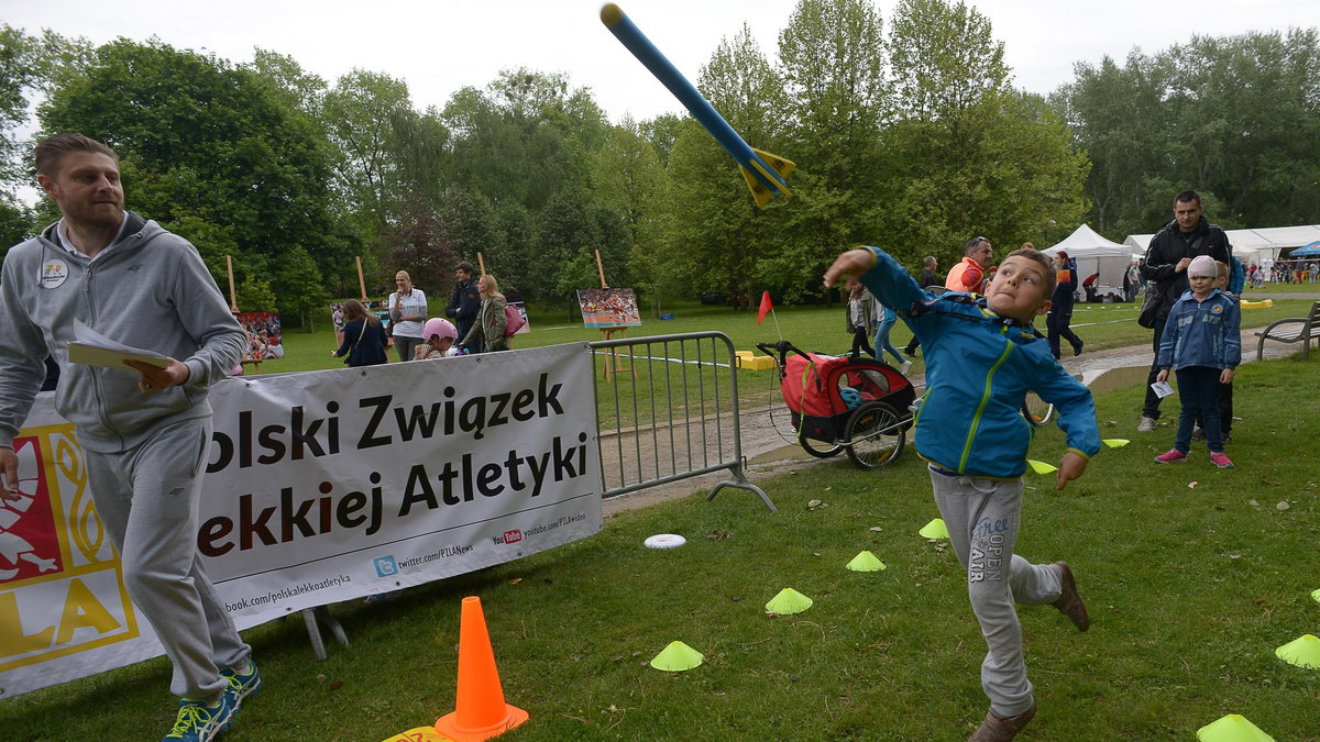 Lekkoatletyka dla każdego