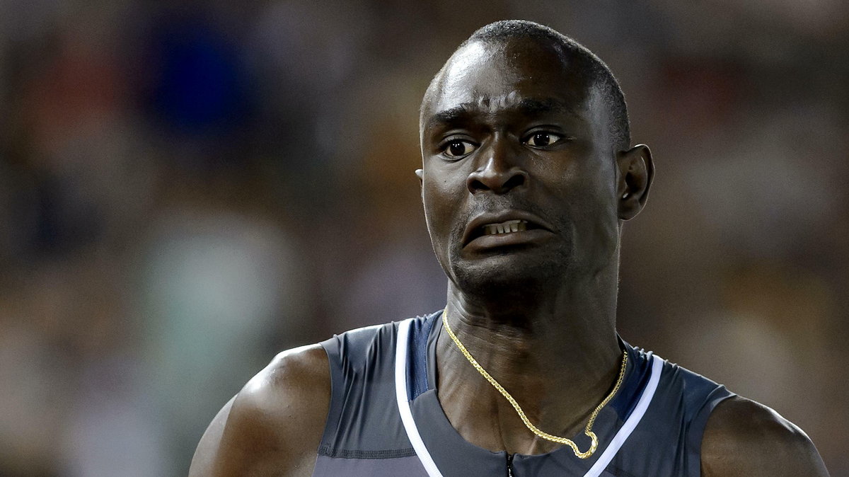 David Rudisha