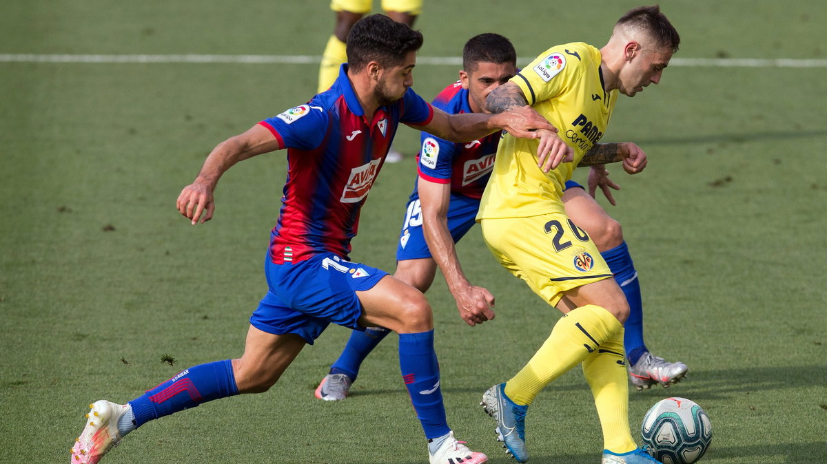 Villarreal CF - SD Eibar