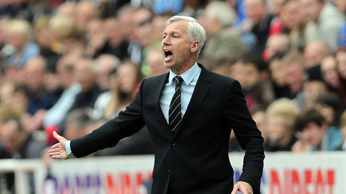 Alan Pardew