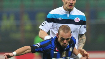 Wesley Sneijder