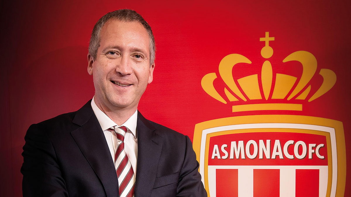 Wiceprezydent AS Monaco chce srogiego rewanżu na Juventusie