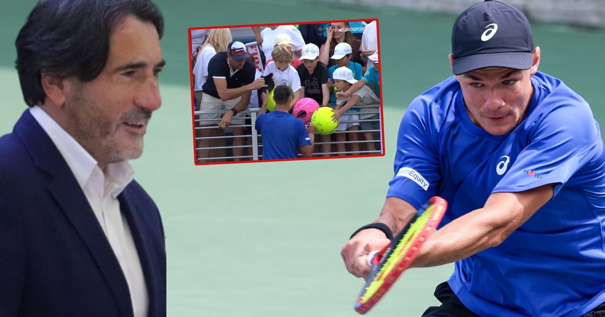 Nie do wiary! Polski polityk stanął w obronie mężczyzny, który zabrał dziecku czapkę