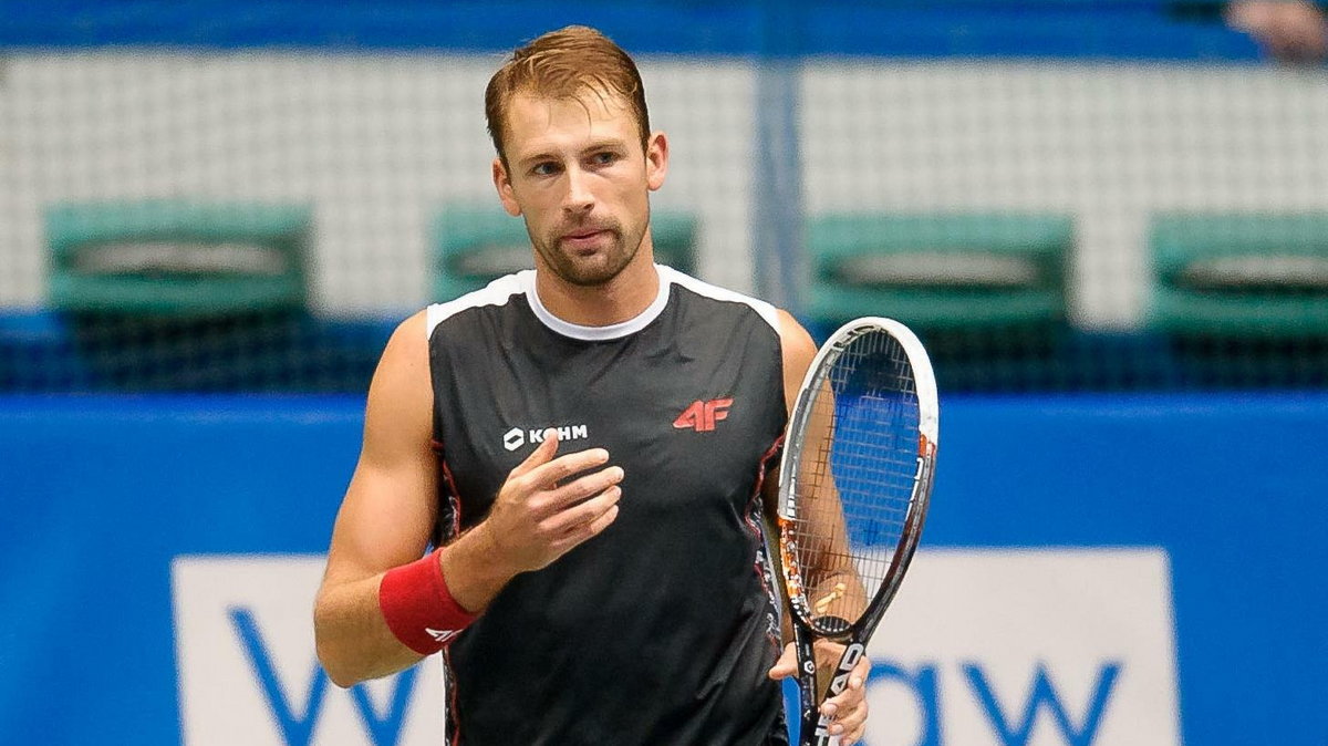 Łukasz Kubot