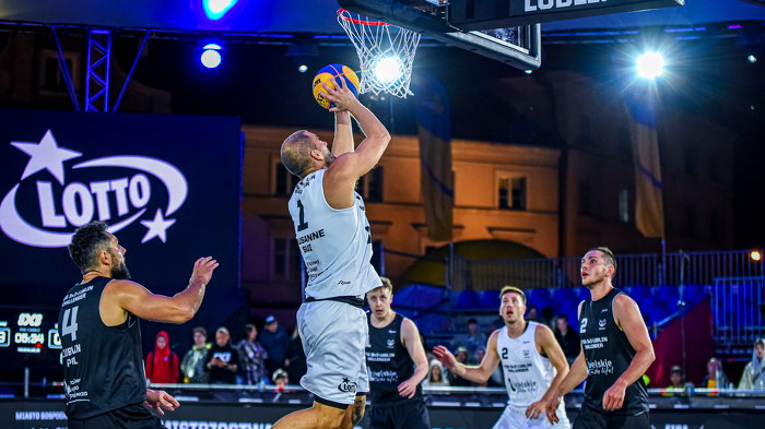 FIBA 3x3 LUBLIN Challenger 2023