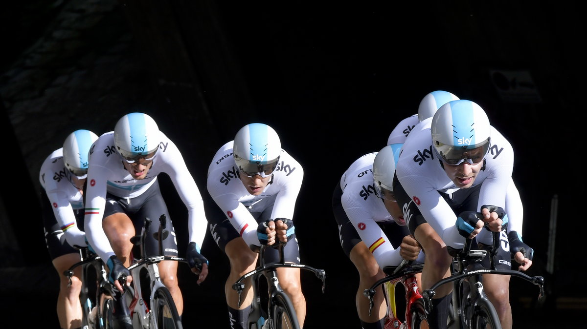 Team Sky