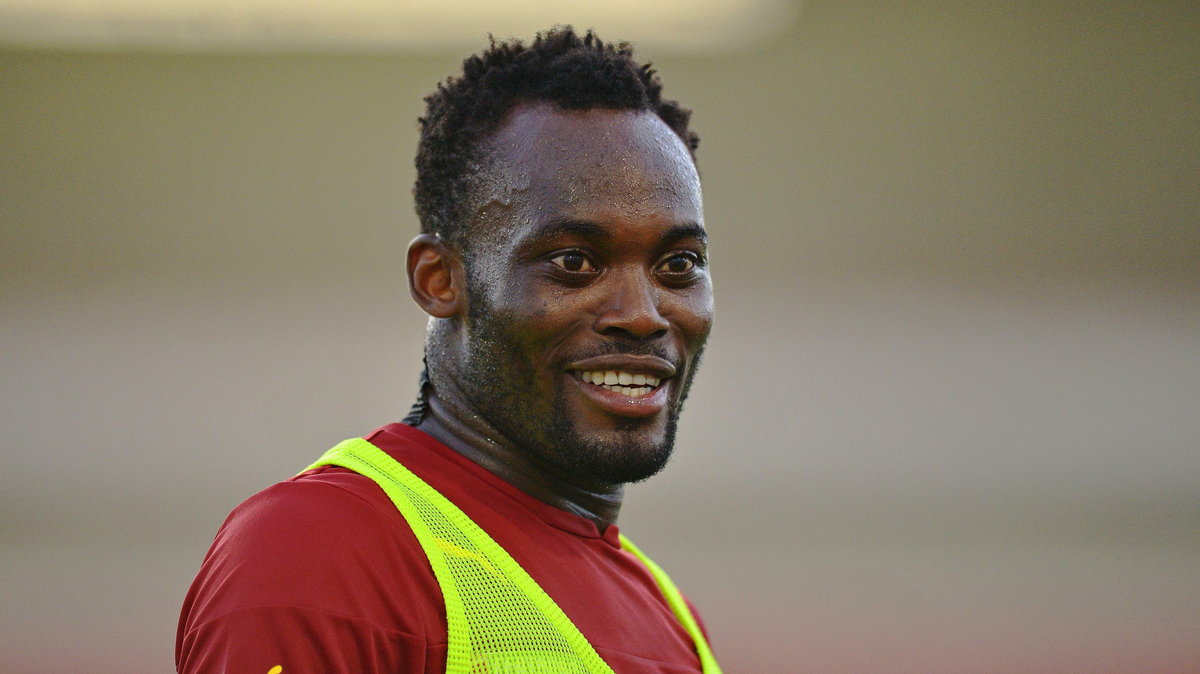 Michael Essien