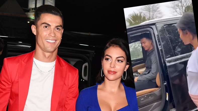 Georgina Rodriguez i Cristiano Ronaldo