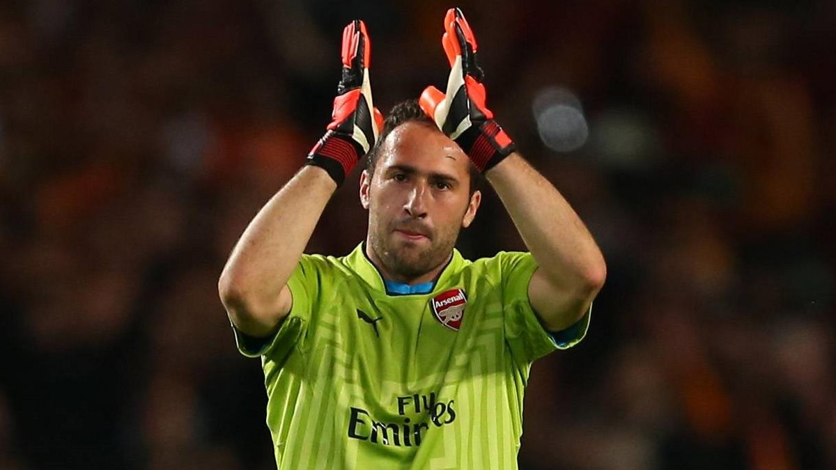 David Ospina 