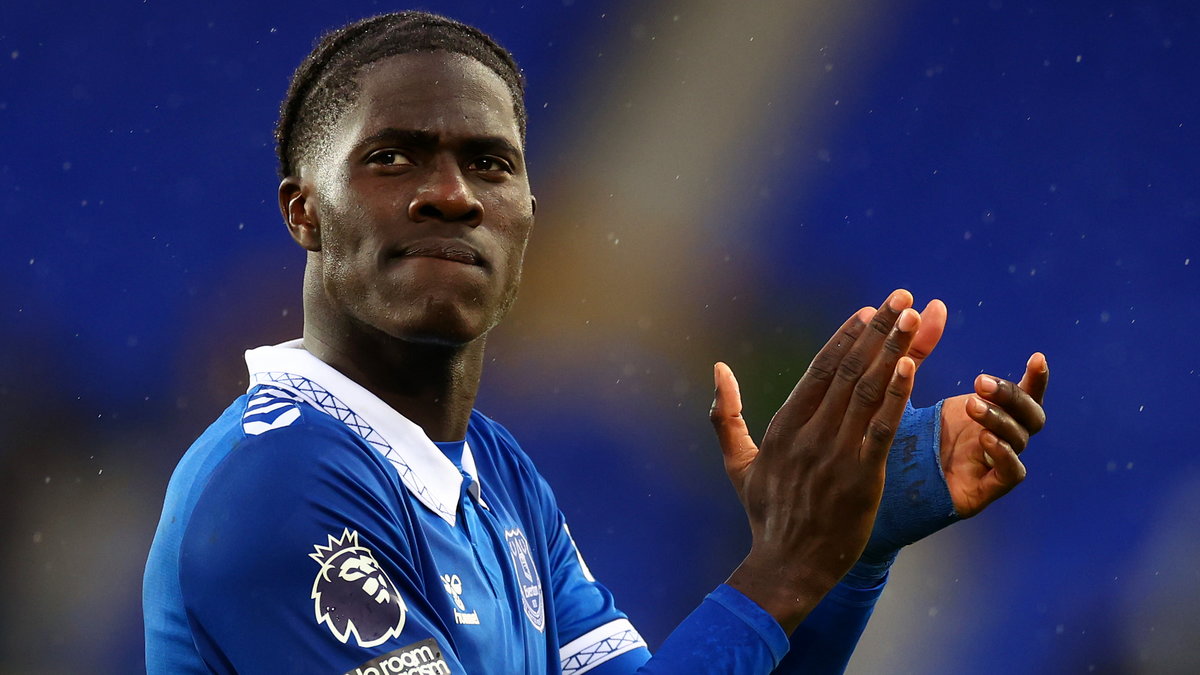 Amadou Onana (Everton)