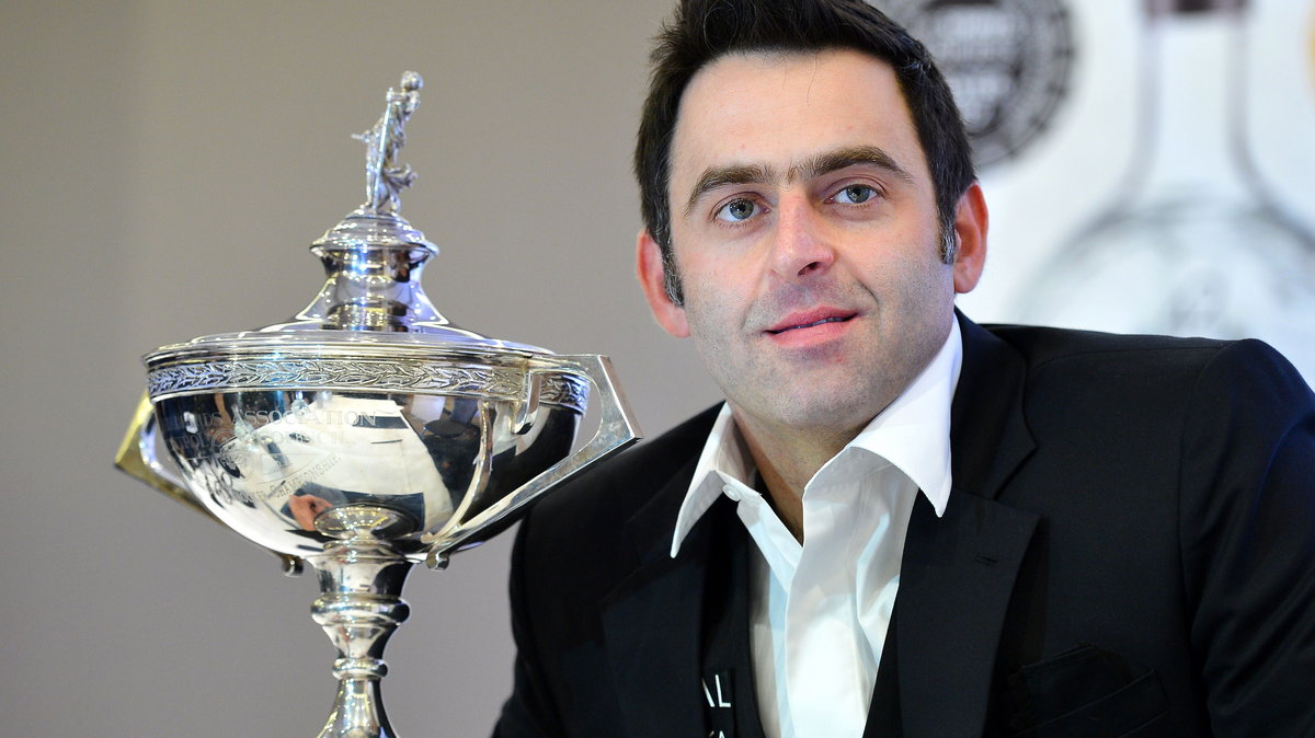 Ronnie O'Sullivan