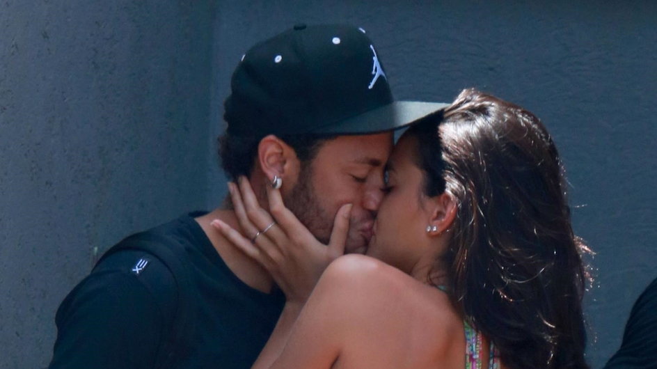 Neymar i Bruna Marquezine