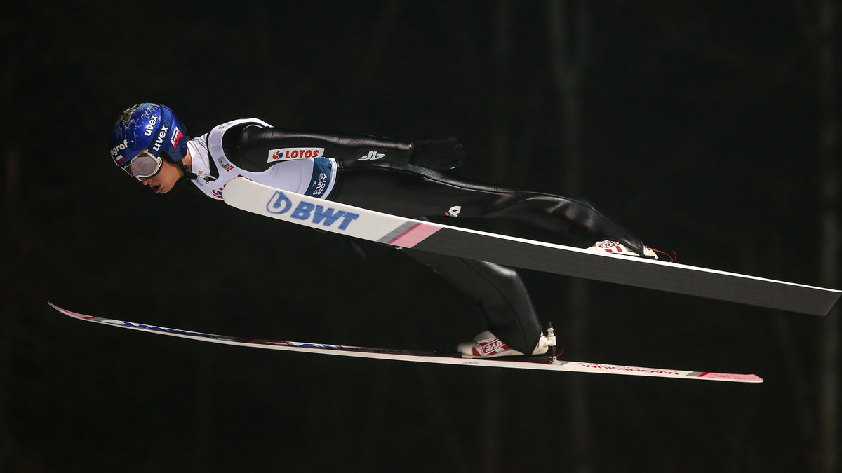 FIS SKI JUMPING WORLD CUP