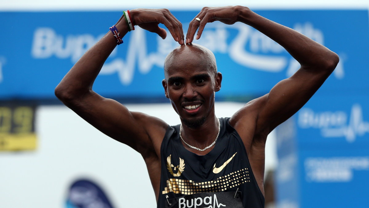 Mo Farah