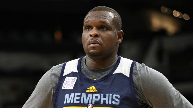 Zach Randolph