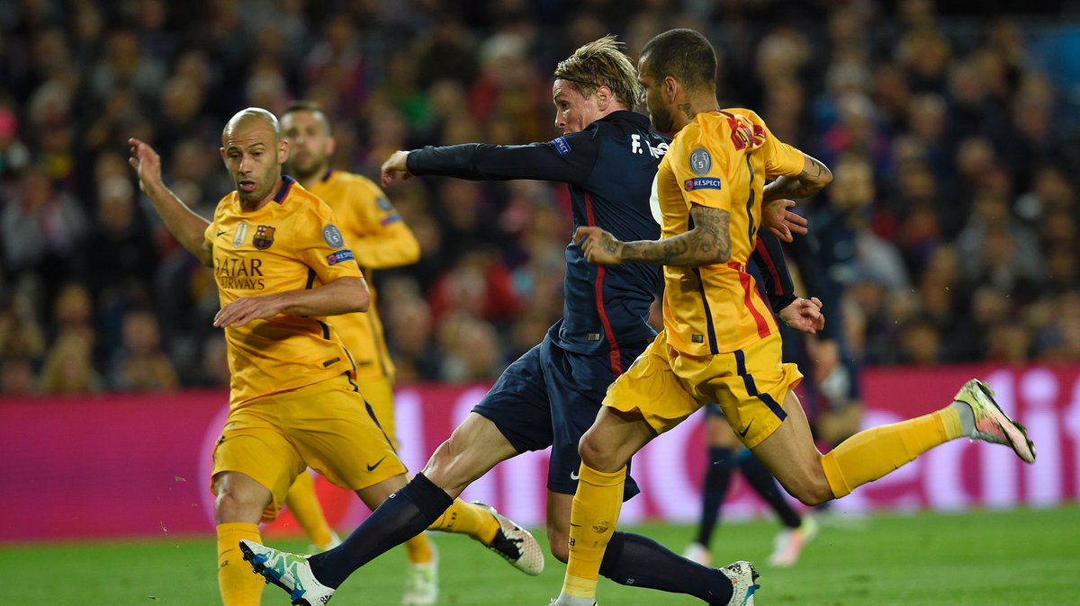 FC Barcelona - Atletico Madryt