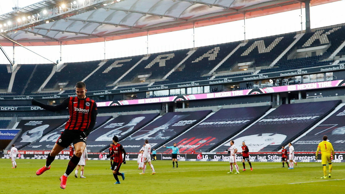 Andre Silva (Eintracht Frankfurt)