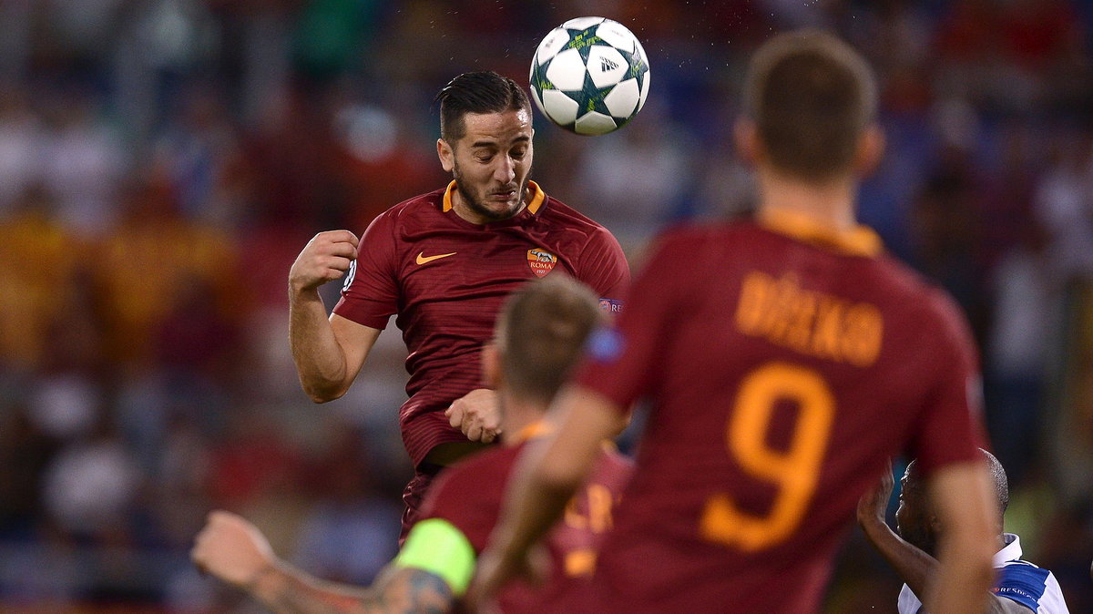 Kostas Manolas