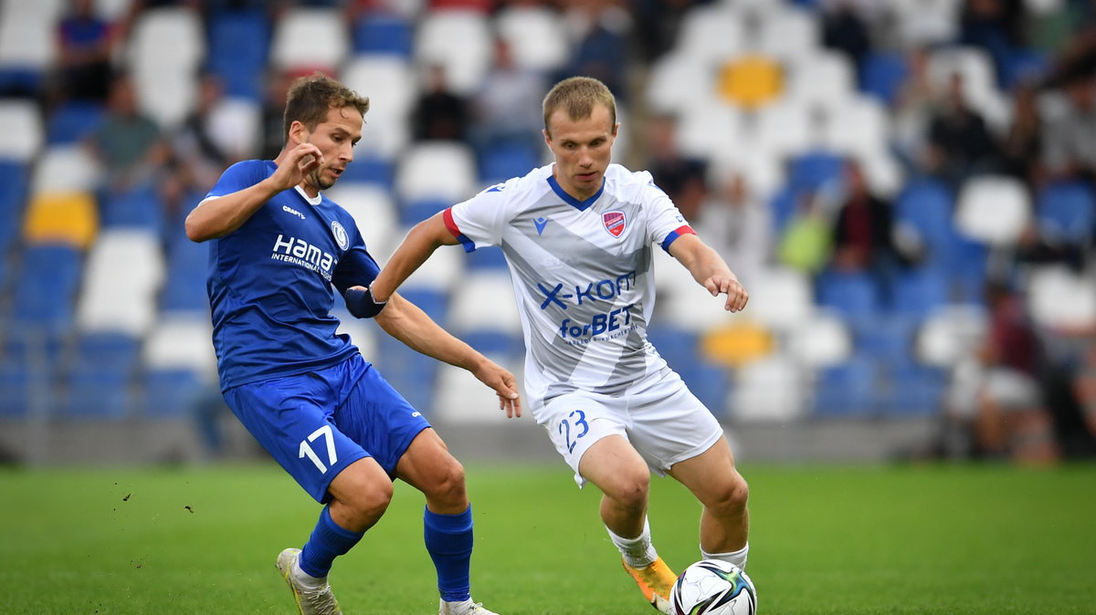 Raków Częstochowa - KAA Gent