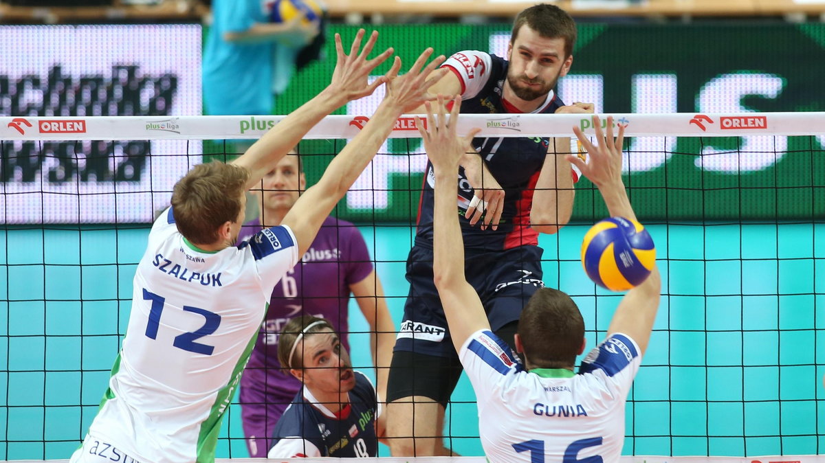 Politechnika - ZAKSA