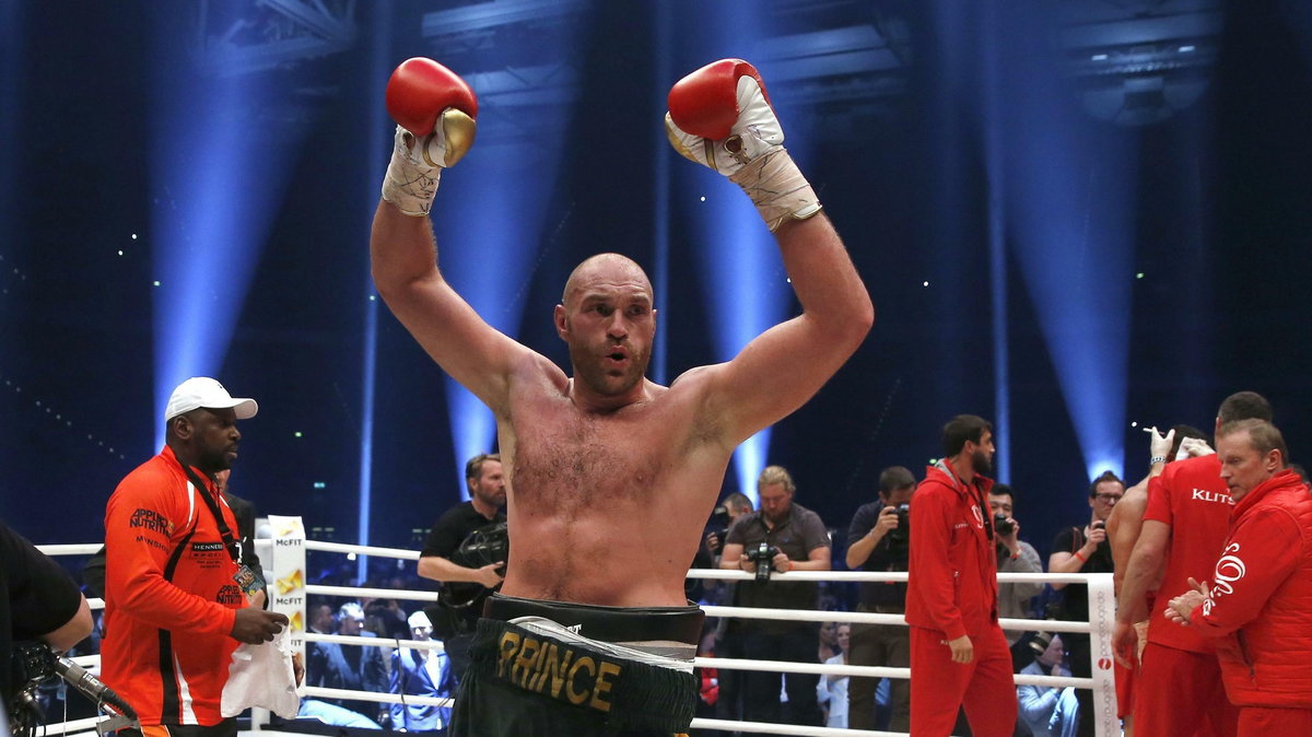 Tyson Fury