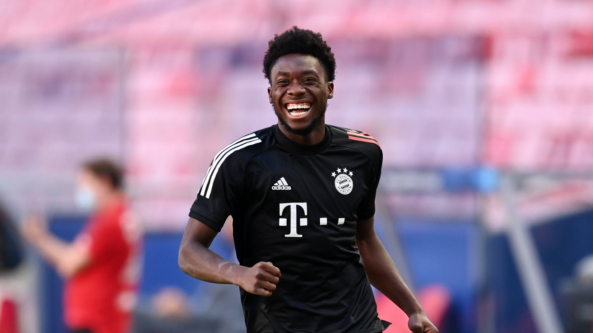 Alphonso Davies