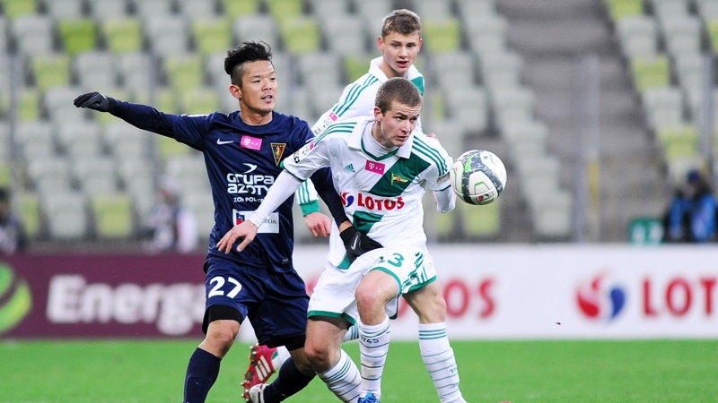 Lechia Gdańsk - Pogoń Szczecin