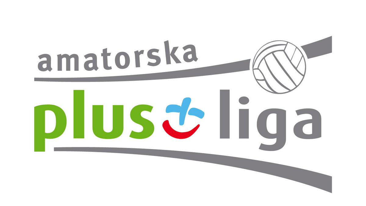 Logo Amatorskiej PlusLigi