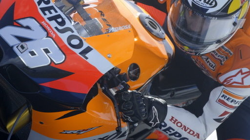 Dani Pedrosa