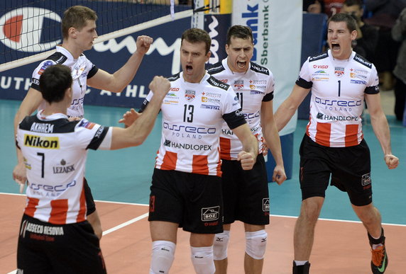 Asseco Resovia Rzeszów