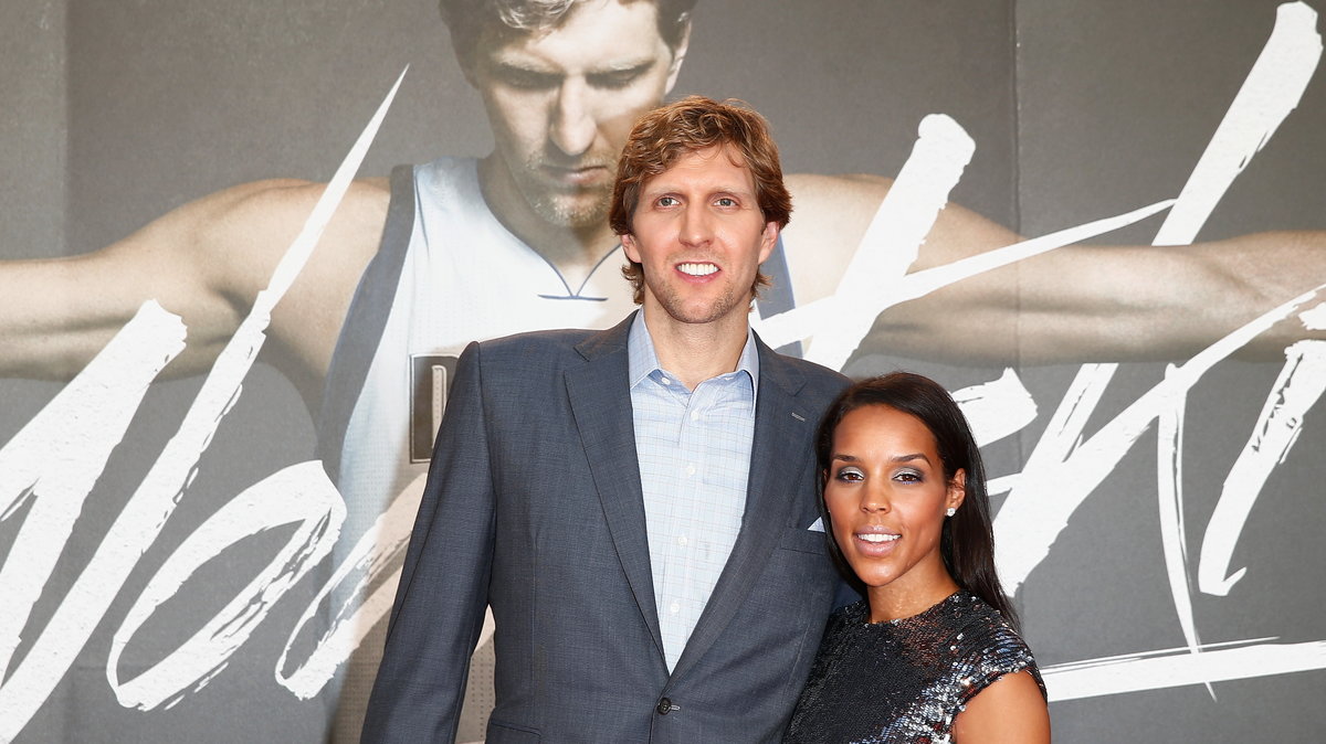 Dirk Nowitzki, Jessica Nowitzki