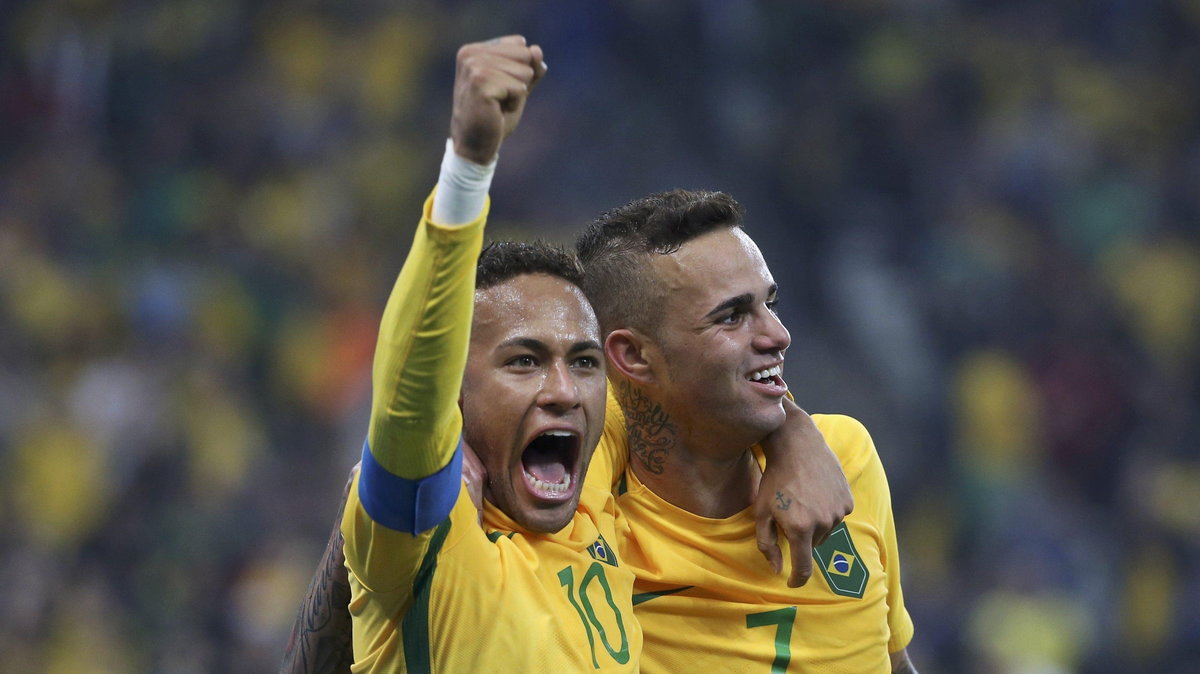 IO RIO 2016 Neymar